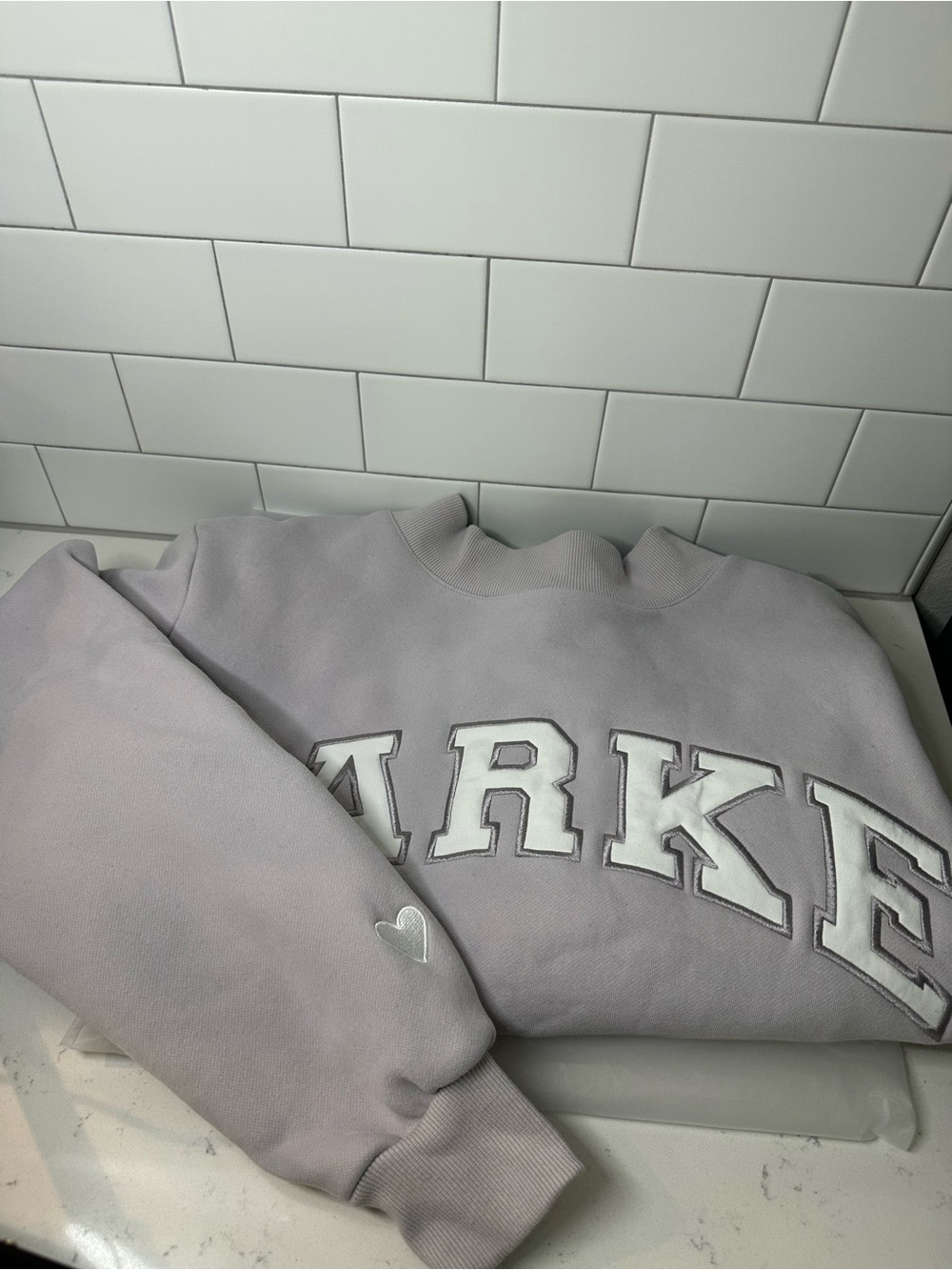 Parke Lavender Valentines Collection